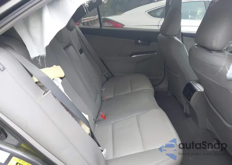 2012 Toyota Camry Xle from USA, damaged, VIN 4T4BF1FK8CR262319